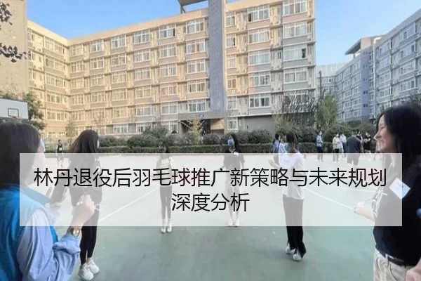 林丹退役后羽毛球推广新策略与未来规划深度分析